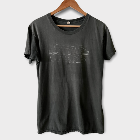 1977 Star Wars Vintage Movie Promo Tee Shirt