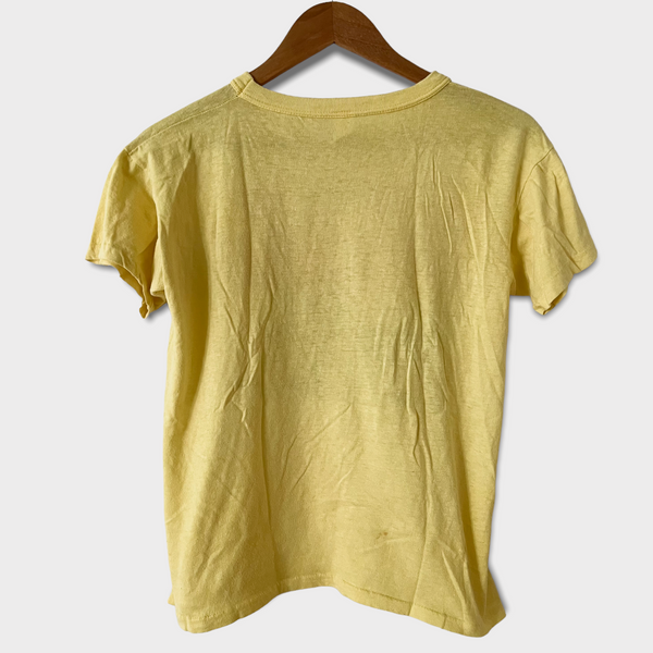 1978 The Wiz Vintage Movie Promo Tee Shirt