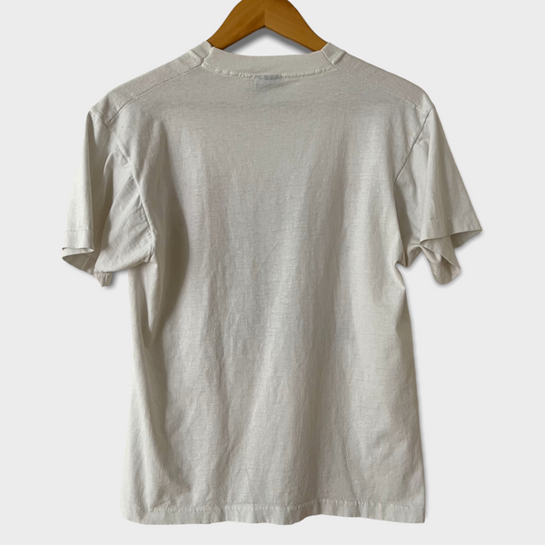 1980s Waylon Jennings Vintage Promo Band Tee Shirt