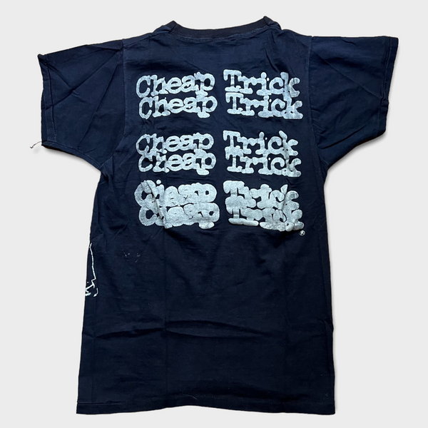 1970s Cheap Trick Vintage Tee Shirt