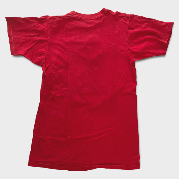 1979 Tom Petty "Damn The Torpedos" Vintage Promo Tee Shirt