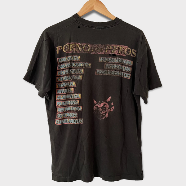 1993 Porno For Pyros Vintage Tour Tee Shirt