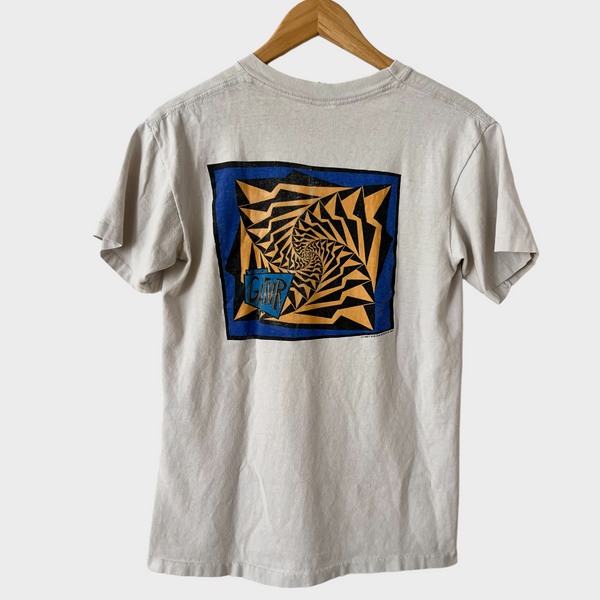1987 Mark Gator Vision Street Wear Vintage Skateboard Tee Shirt