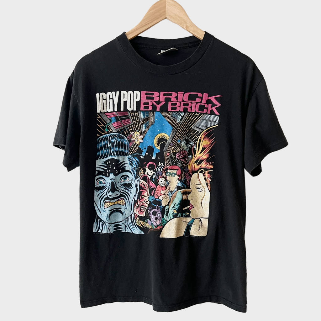 1990 Iggy Pop 1990 Iggy Pop