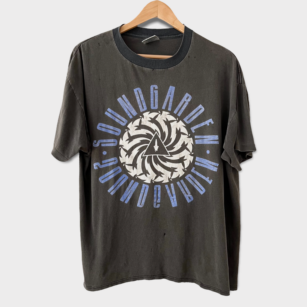 1992 Soundgarden 1992 Soundgarden