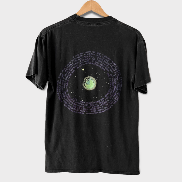 1994 Soundgarden "Superunknown" Vintage Promo Tee Shirt