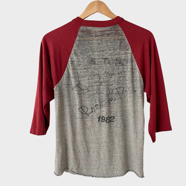1982 Joan Jett Vintage Promo Tee Shirt