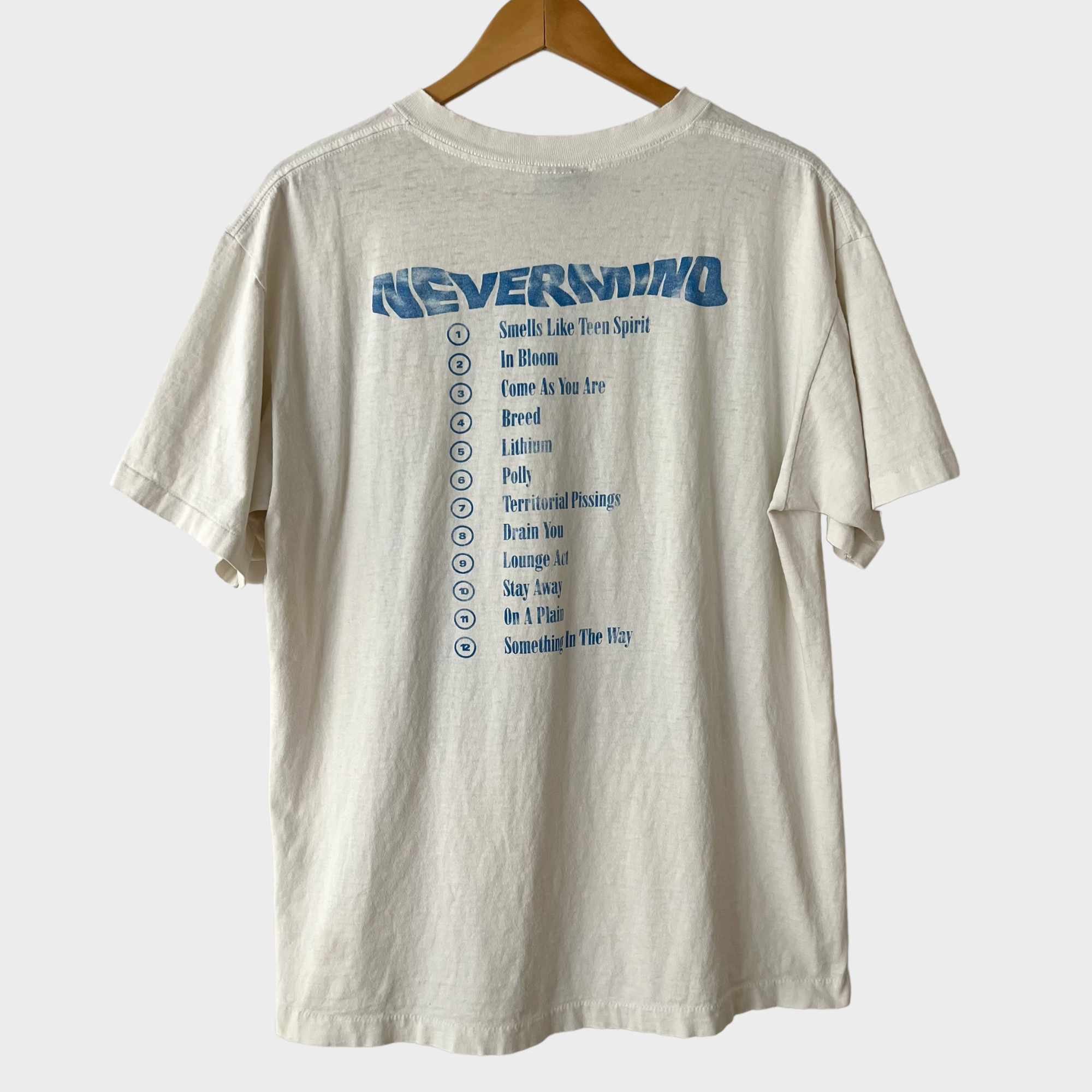 1991 Nirvana 