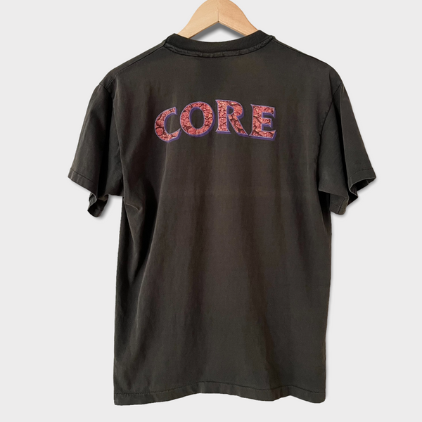 1992 Stone Temple Pilots "Core" Vintage Promo Tee Shirt