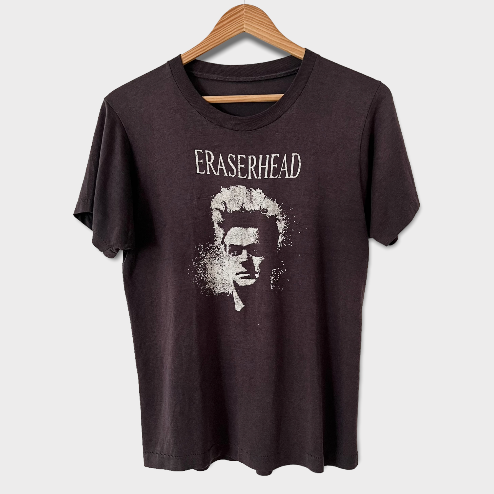 1980s Eraserhead Vintage Movie Prom Tee Shirt