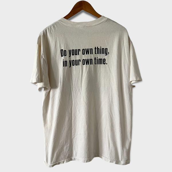 1990s Easy Rider Vintage Movie Tee Shirt