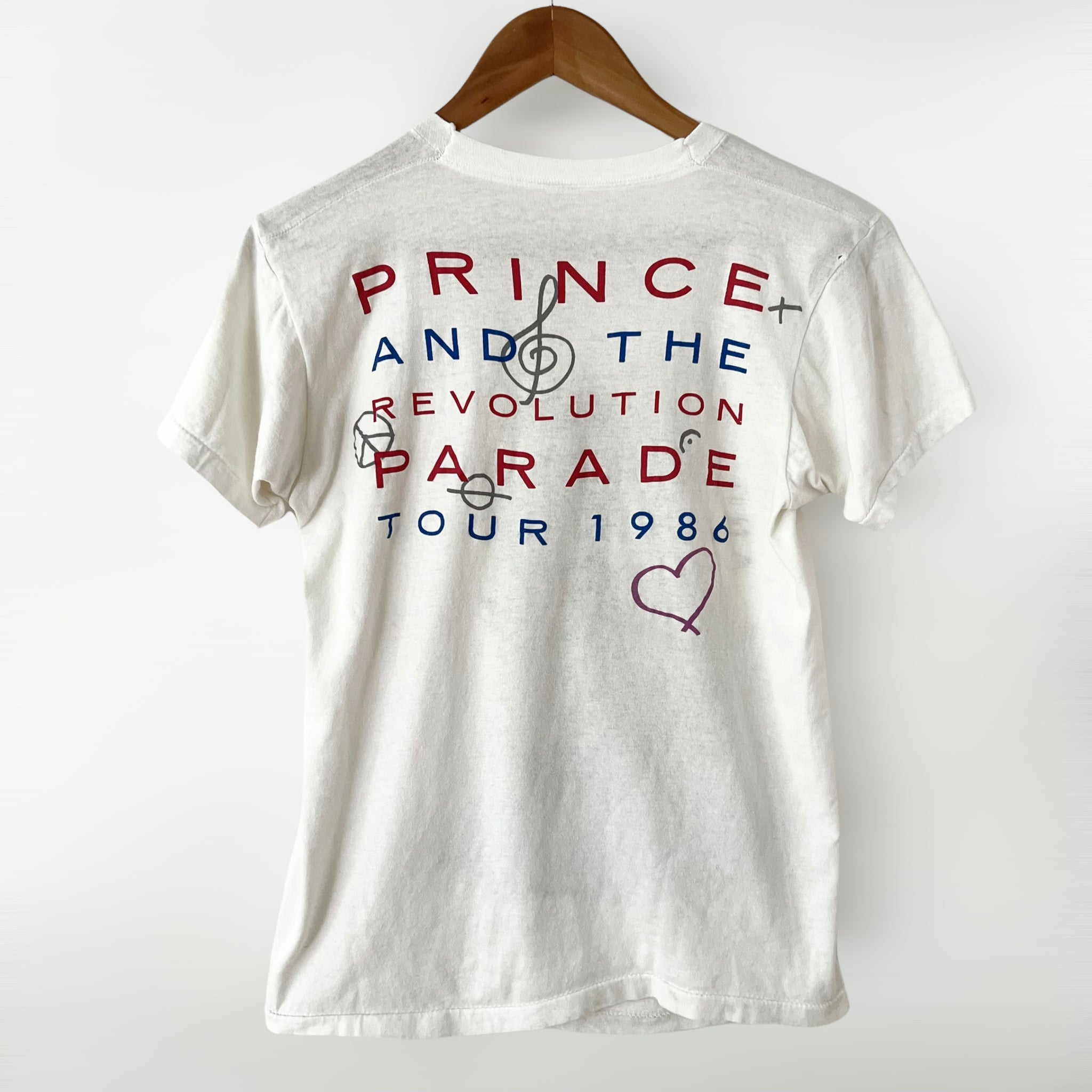 1986 Prince and The Revolution 