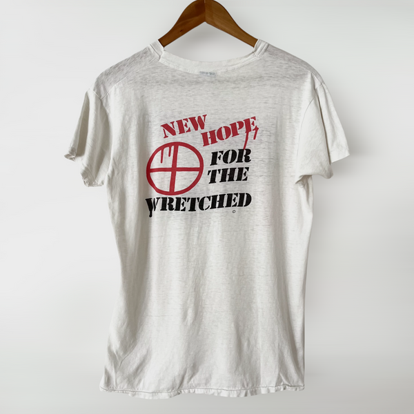 1980 Plasmatics "Butcher Baby" Vintage Promo Tee Shirt