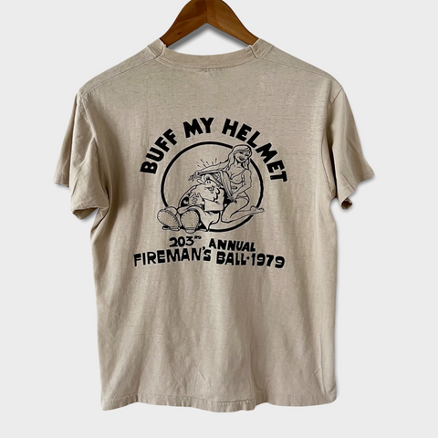 1979 Arizona State Fraternity Vintage Tee Shirt