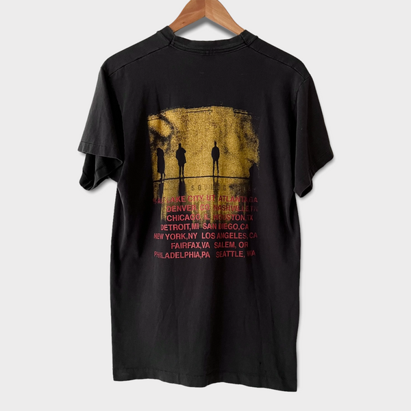 1996 Soundgarden "Down On The Upside" Vintage Tour Tee Shirt