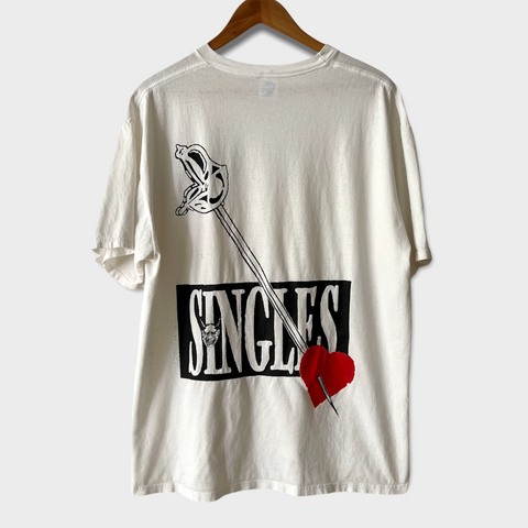 1991 Singles Movie Crew Vintage Tee Shirt