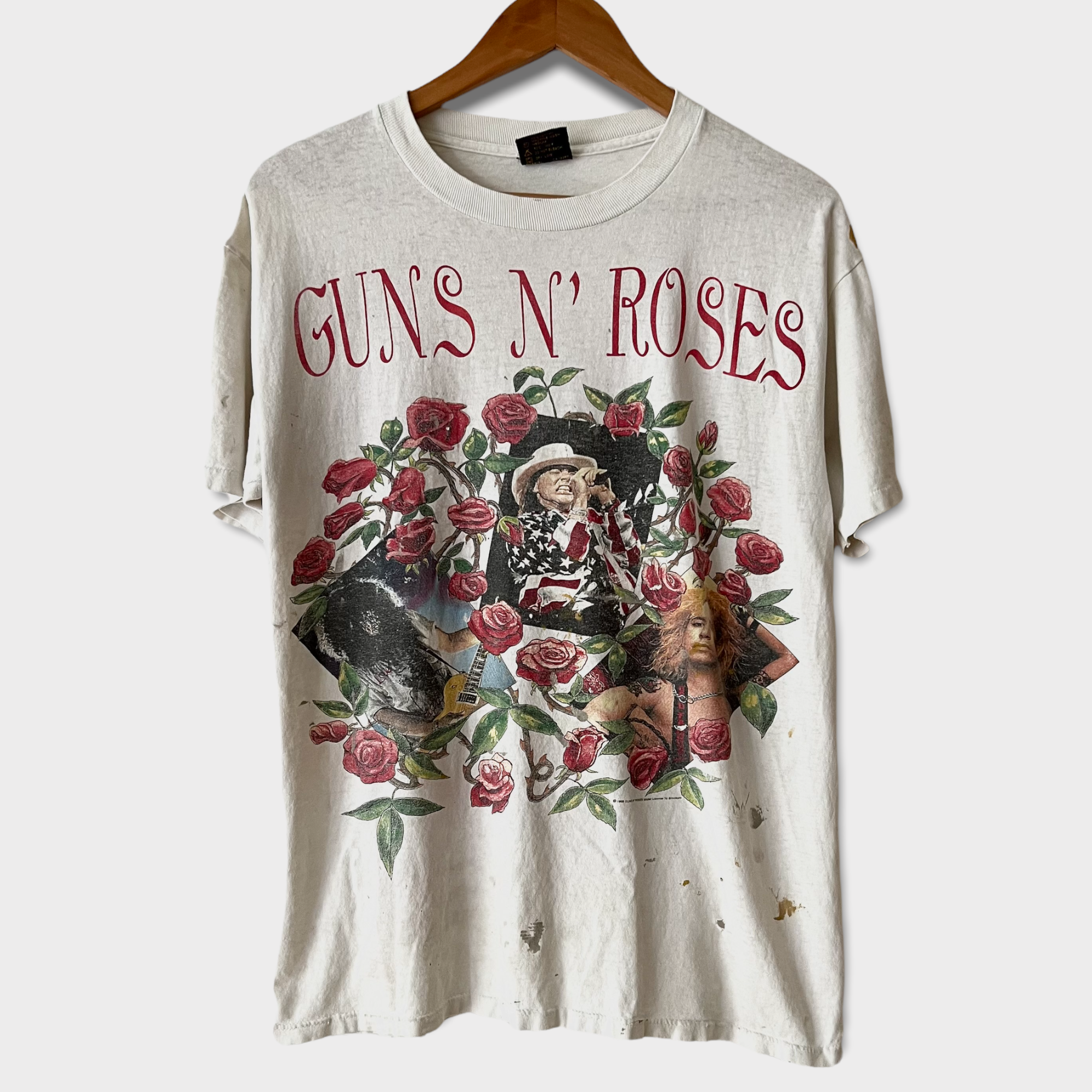 1993 Guns N Roses