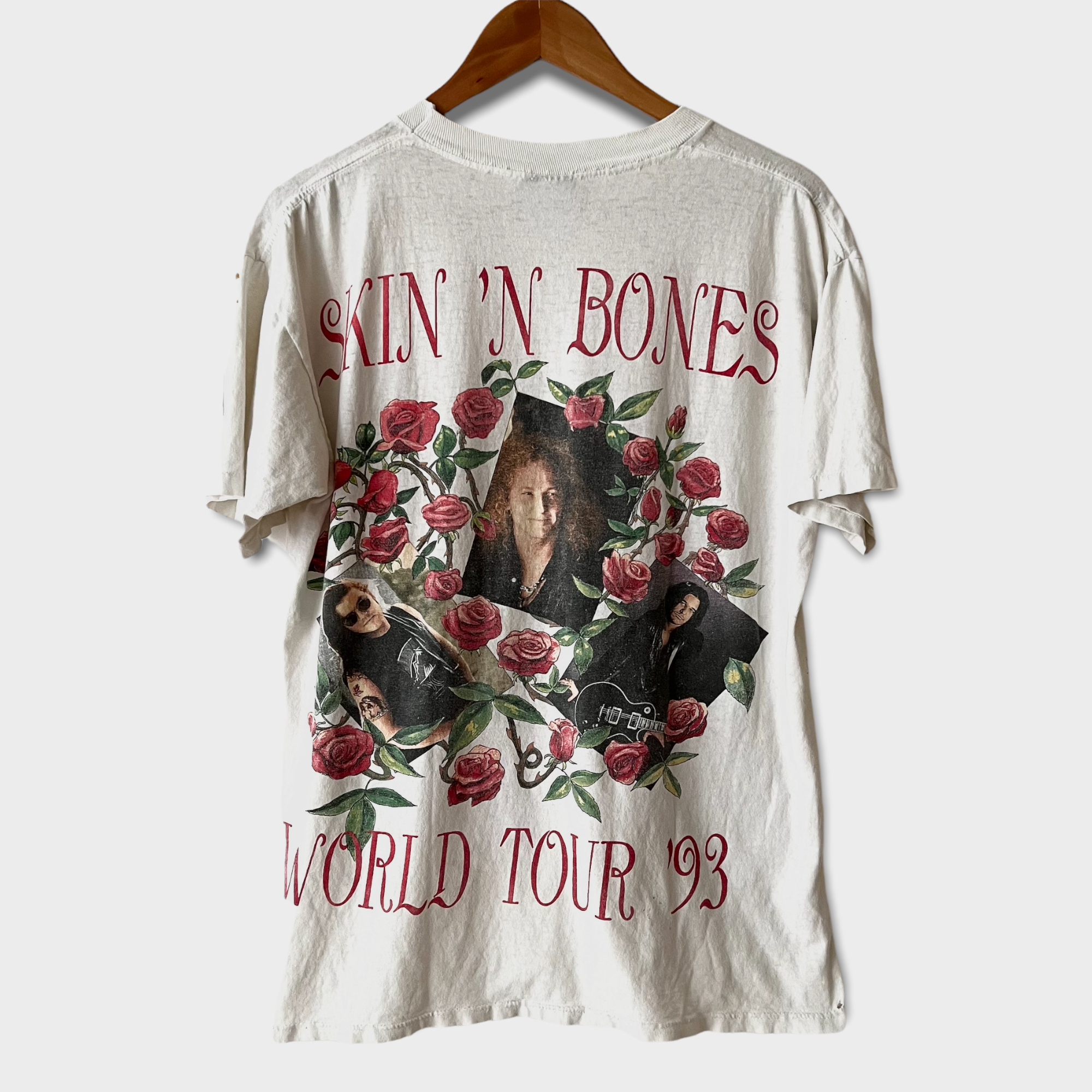 1993 Guns N Roses 