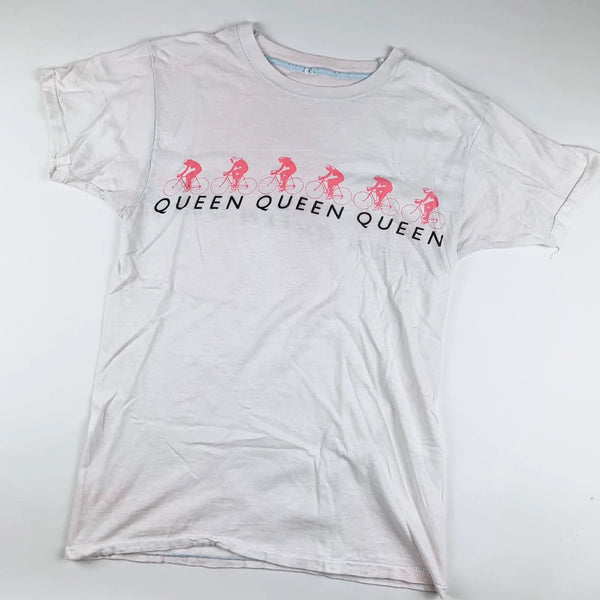 1979 QUEEN "Bicycle" Vintage Promo Tee Shirt
