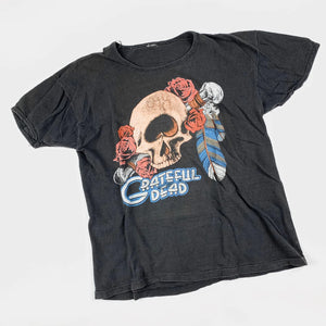 1970s Grateful Dead Vintage Band Promo Tee Shirt