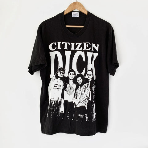 1992 Citizen Dick - Singles Movie Vintage Promo Tee shirt