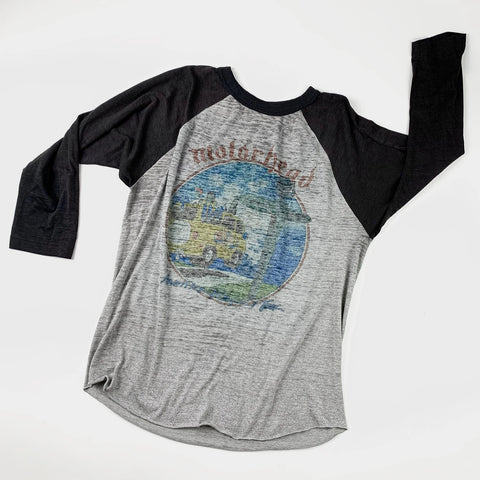 1983 Motorhead "Another Perfect Tour" Vintage Tee Shirt