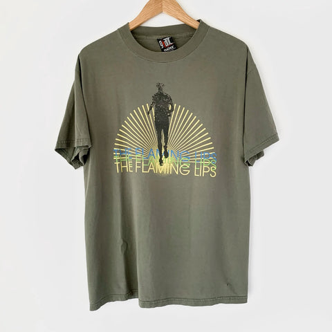 1990s The Flaming Lips Vintage Promo Tee Shirt