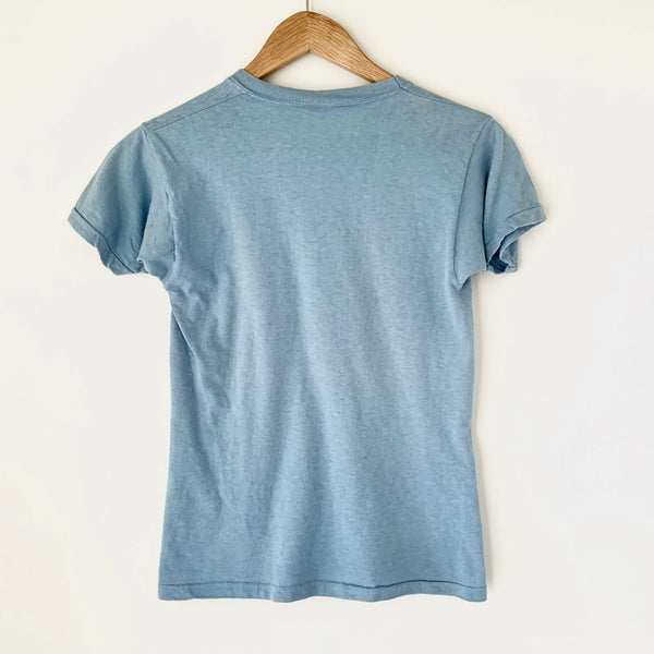 1975 Rolling Stones Vintage Tour Tee Shirt
