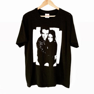 1992 CURVE "Rollercoaster" Vintage Tour Tee Shirt