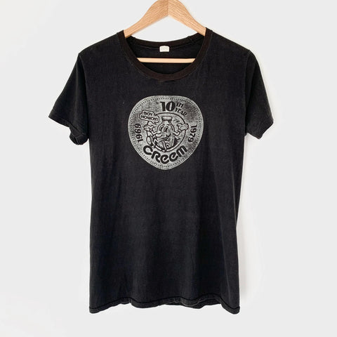 1979 CREEM Magazine 10th Anniversary Vintage Tee Shirt