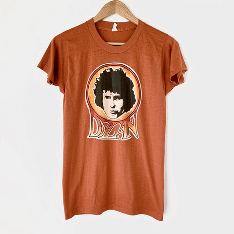 1974 Bob Dylan Vintage Promo Tree Shirt