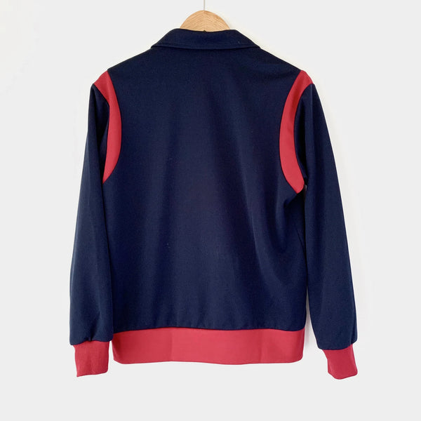 1970s Capitol Records Record Label Vintage Track Jacket