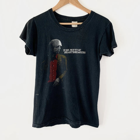 1981 Tom Petty "Hard Promises" Vintage Tour Tee Shirt