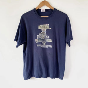 2004 PJ Harvey "Uh Huh Her" Promo Tee Shirt