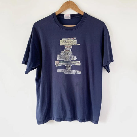 2004 PJ Harvey "Uh Huh Her" Promo Tee Shirt