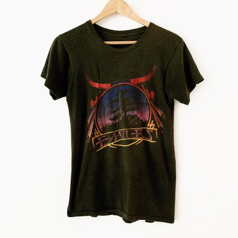 1970s Eagles Vintage Tee Shirt