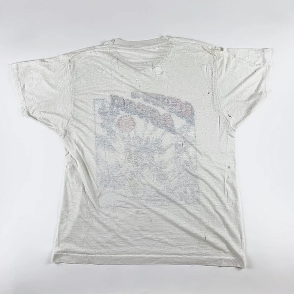 1986 Dead Kennedys Bedtime For Democracy Vintage Promo Tee Shirt