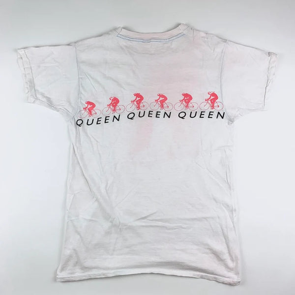 1979 QUEEN "Bicycle" Vintage Promo Tee Shirt