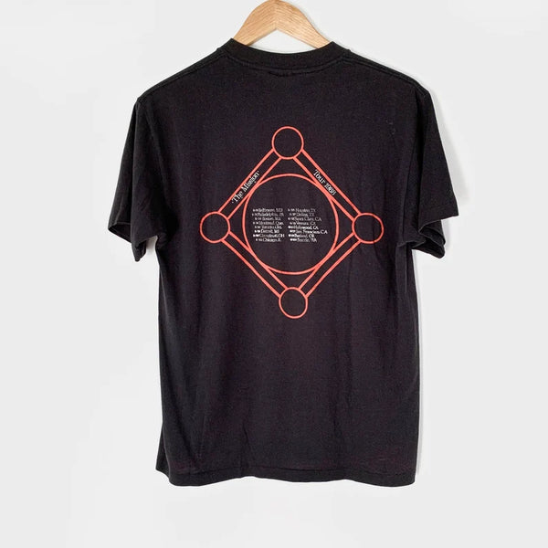 1988 The Mission Vintage Tour Tee Shirt