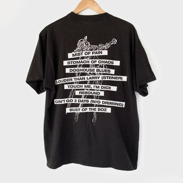 1992 Citizen Dick - Singles Movie Vintage Promo Tee shirt