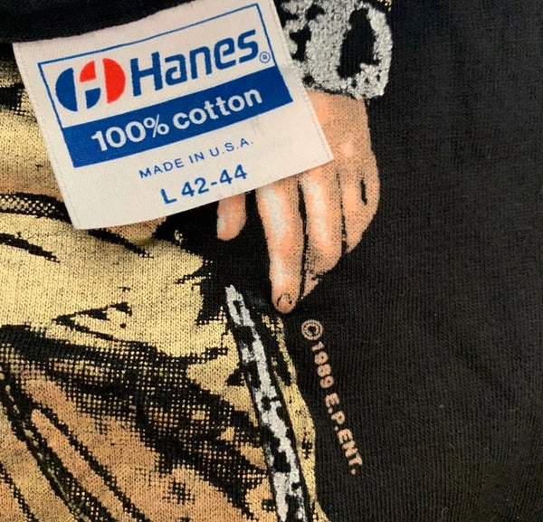 1989 ELVIS Vintage Tee Shirt