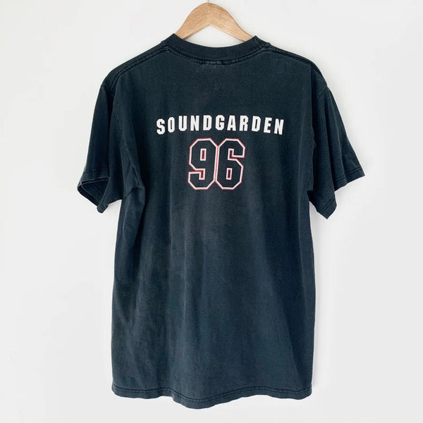 1996 Soundgarden Vintage Tour Tee Shirt