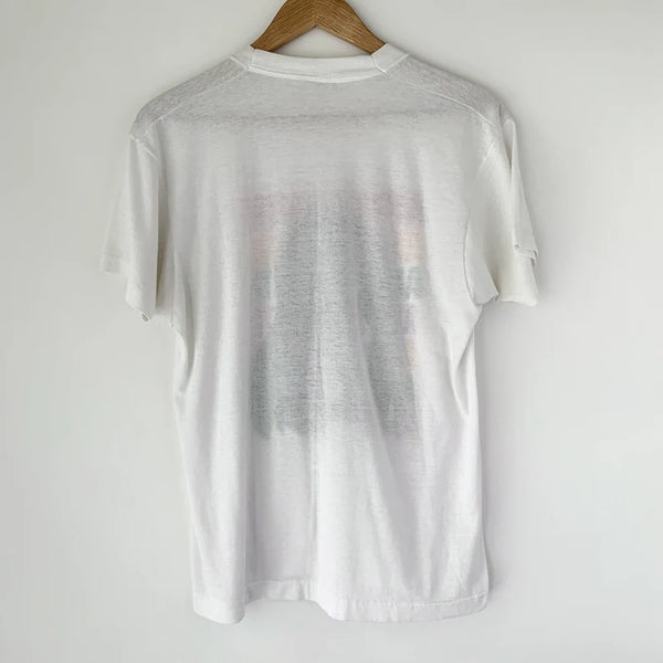 1980s Bob Marley "Africa Unite" Vintage Tee Shirt
