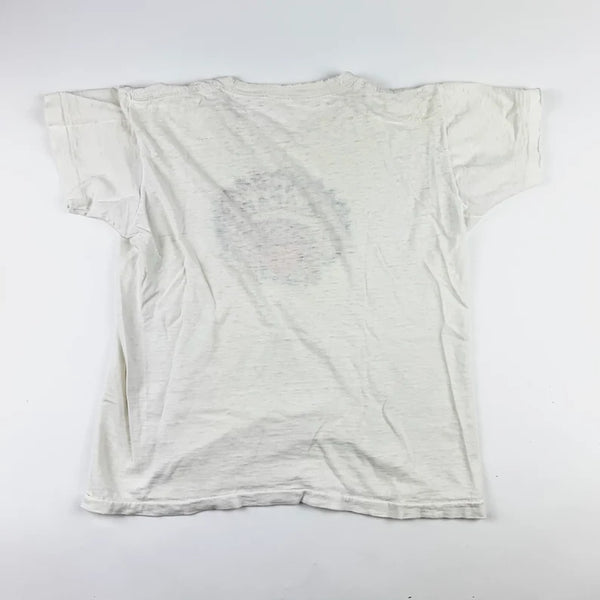 1960s Camp Quapaw Vintage Kids Tee Shirt