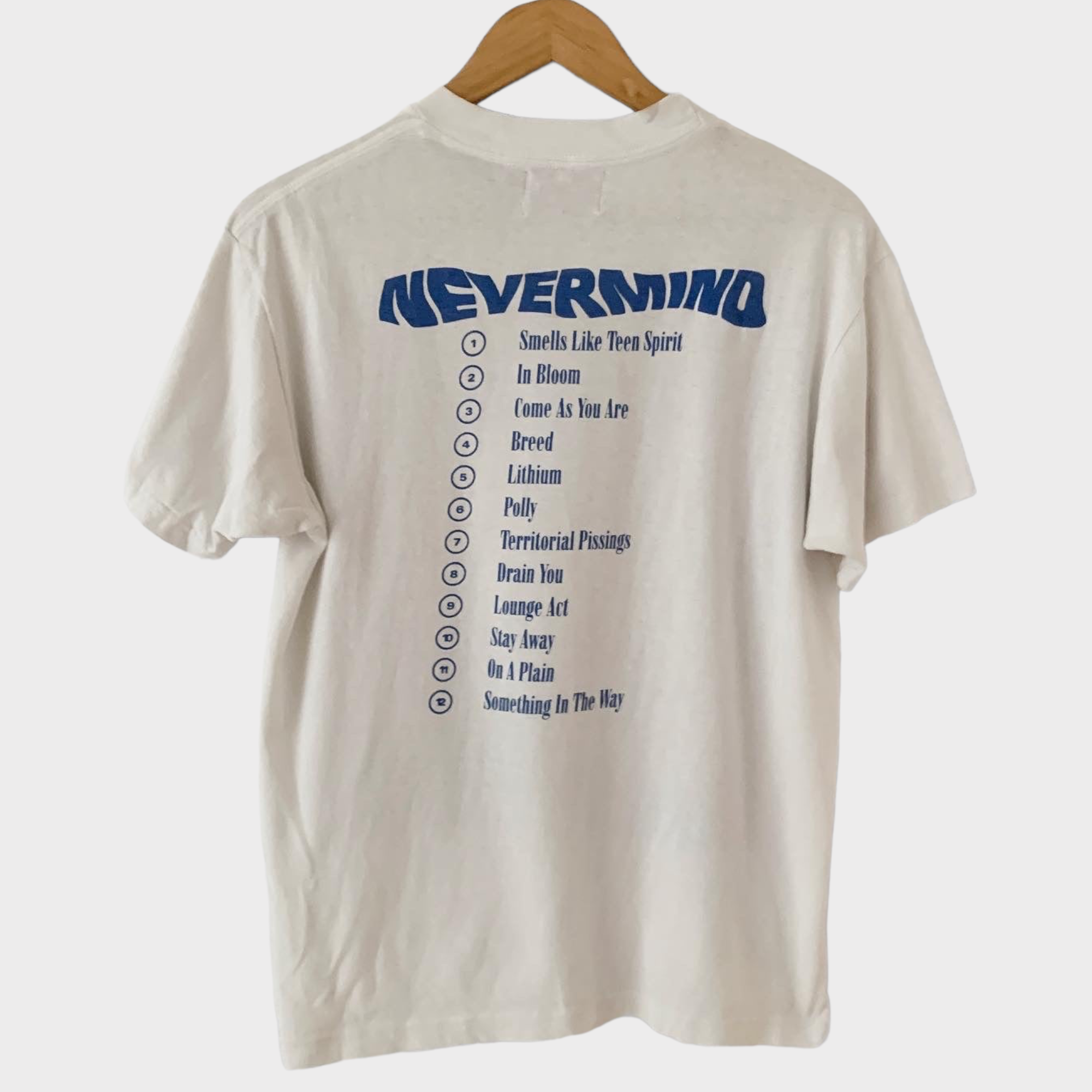 1991 Nirvana 